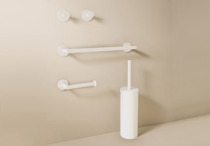 Conjunto de accesorios de baño Start Cosmic principal 2