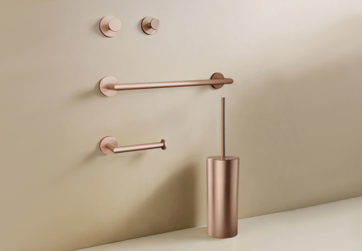 Conjunto de accesorios de baño Start Cosmic principal 4