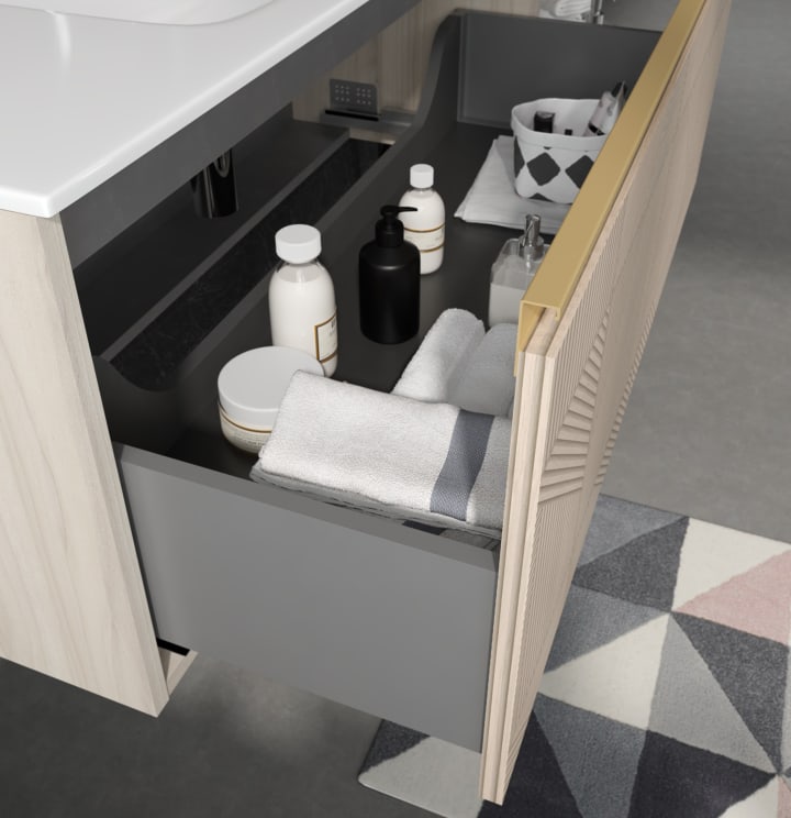 Mueble de baño Duc Torvisco principal 1