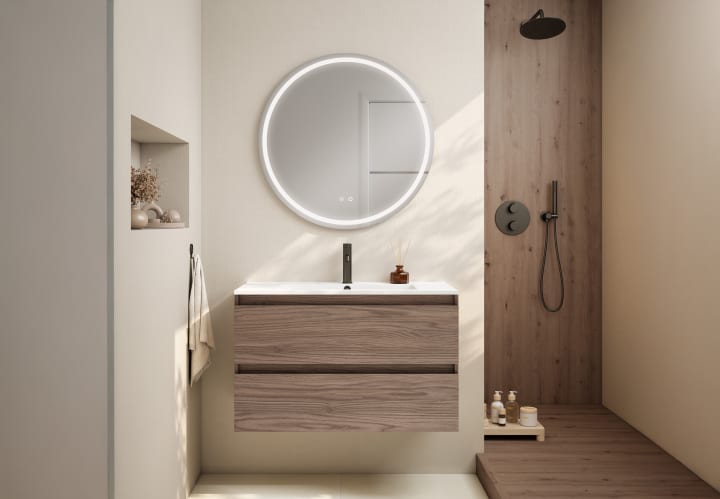 Mueble de baño Box Viso principal 9