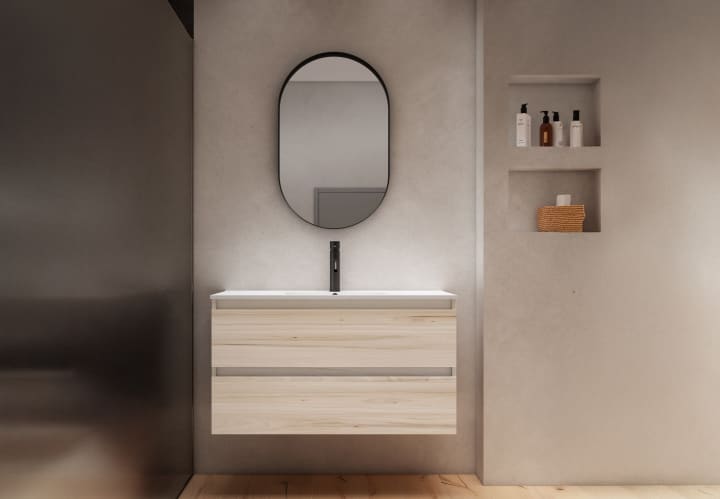 Mueble de baño Box Viso principal 1