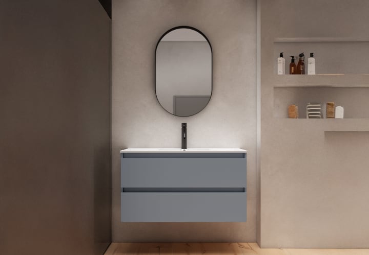 Mueble de baño Box Viso principal 2