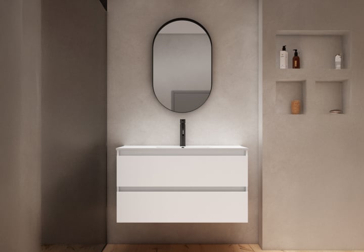 Mueble de baño Box Viso principal 3