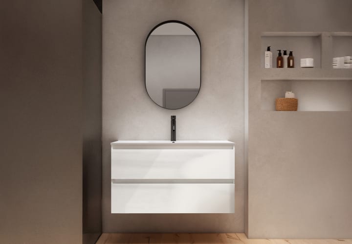 Mueble de baño Box Viso principal 8