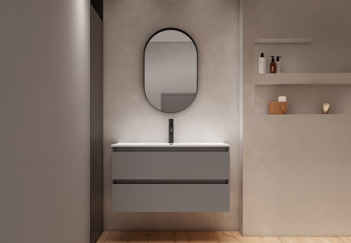 Mueble de baño Box Viso principal 4