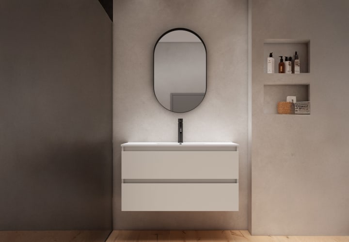 Mueble de baño Box Viso principal 5