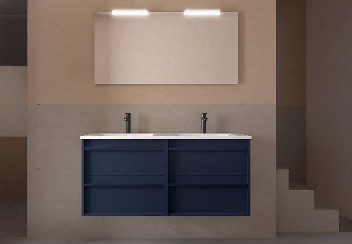 Conjunto mueble de baño Attila Salgar principal 3