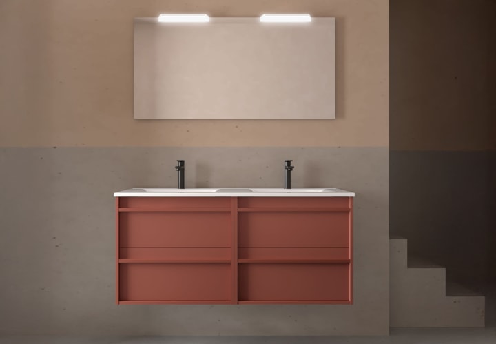 Conjunto mueble de baño Attila Salgar principal 5