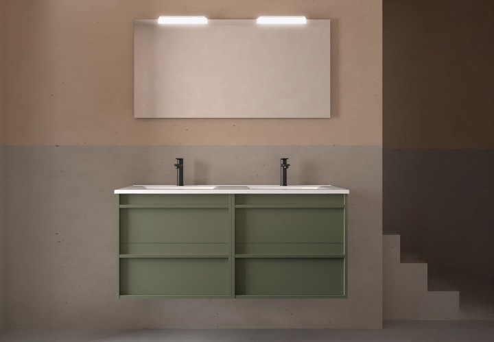 Conjunto mueble de baño Attila Salgar principal 6