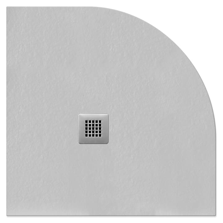 Plato de ducha de resina Classic Bruntec principal 5
