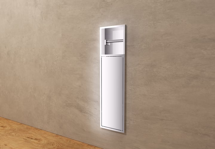 Hornacina de baño Egean Medimex principal 1