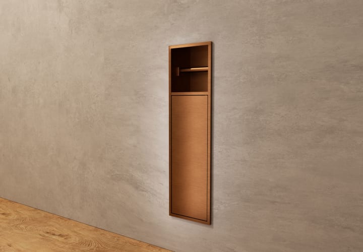 Hornacina de baño Egean Medimex principal 5