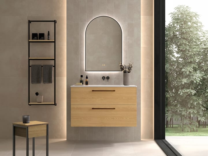 Mueble de baño Carmen Avila dos principal 3