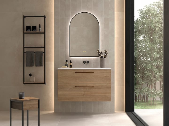 Mueble de baño Carmen Avila dos principal 4