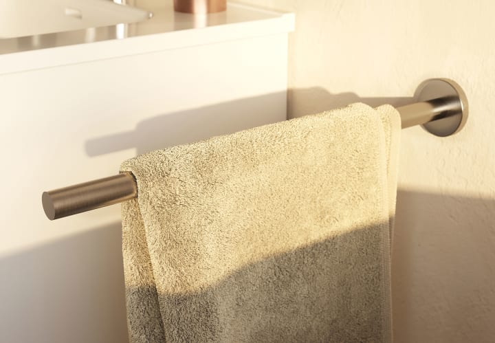 Toallero de baño Architect S+ Cosmic ambiente 12