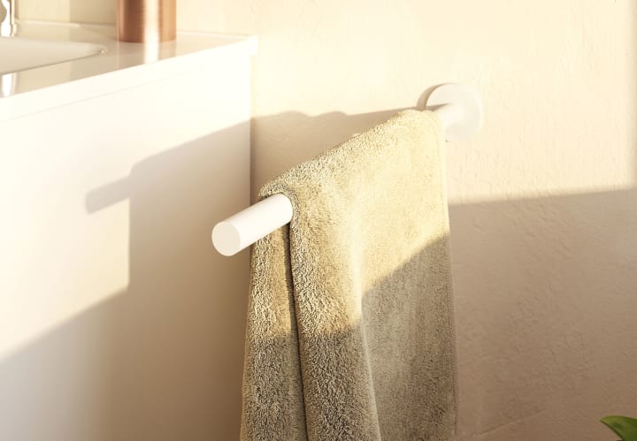 Toallero de baño Architect S+ Cosmic ambiente 18