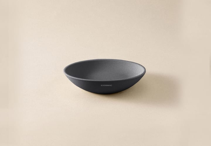 Jabonera de baño Cosmic Saku principal 5