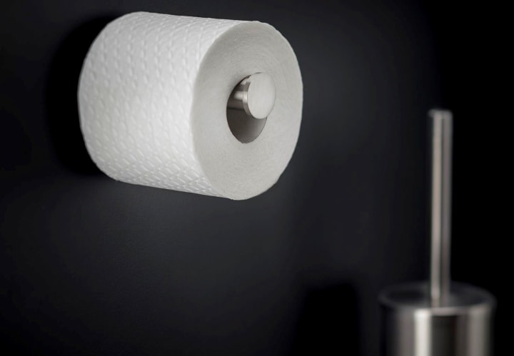 Portarrollos de baño Logic Cosmic ambiente 7