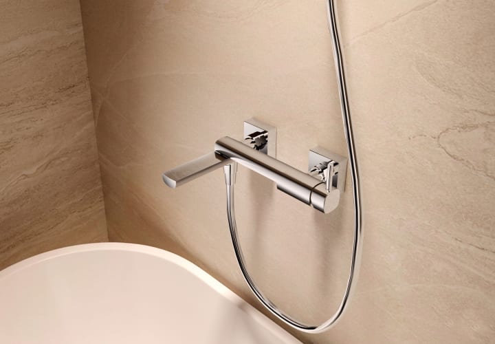 Grifo de Bañera Toscana Imex ambiente 7