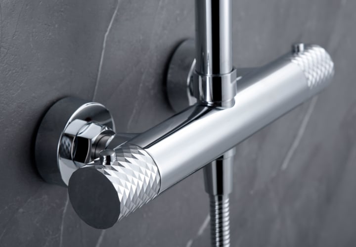 Conjunto de ducha y baño Génova Imex detalle 6