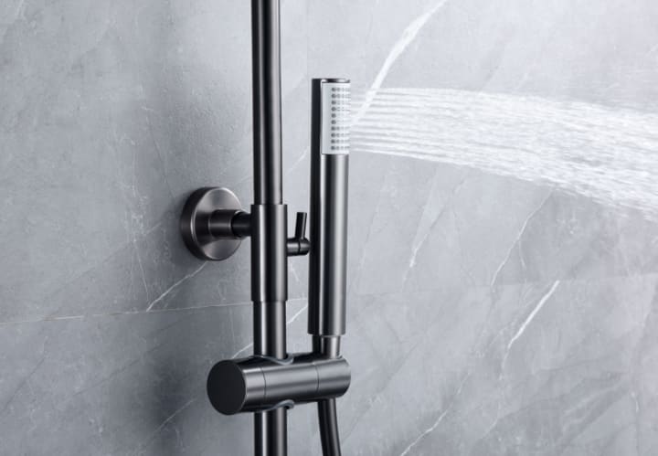 Conjunto de ducha y baño Génova Imex detalle 9