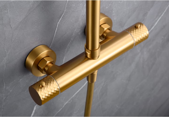 Conjunto de ducha y baño Génova Imex detalle 11