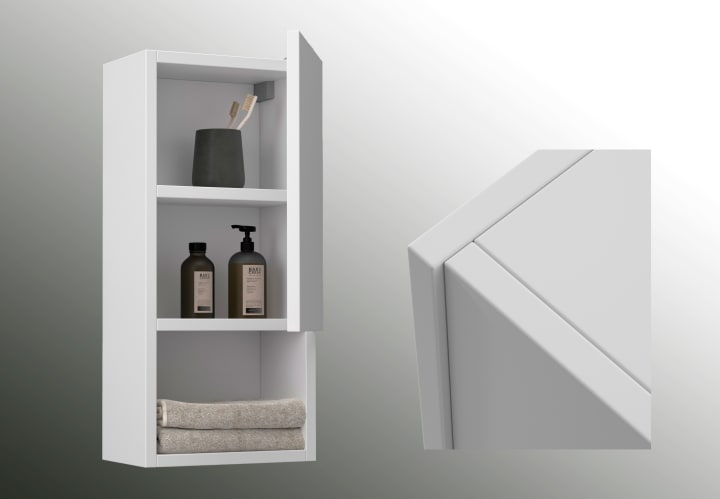 Columna de baño Limo Bruntec detalle 17