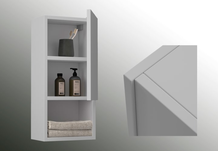 Columna de baño Limo Bruntec detalle 14