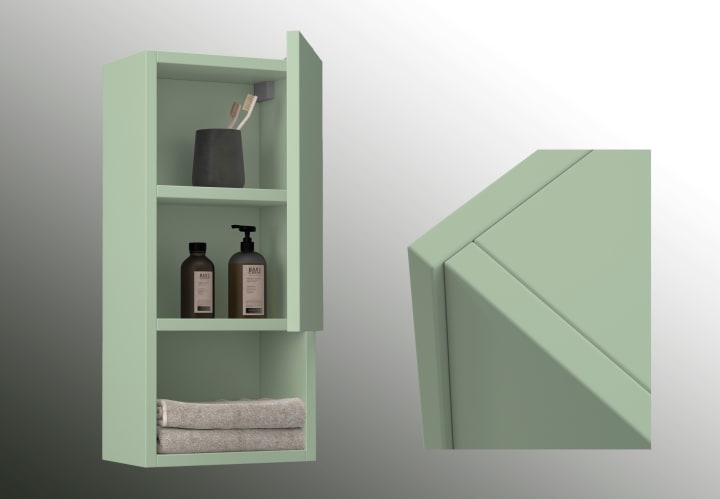 Columna de baño Limo Bruntec detalle 12