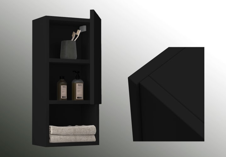 Columna de baño Limo Bruntec detalle 11