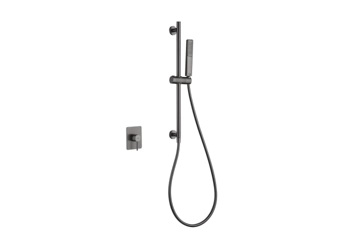 Conjunto de ducha con barra empotrado Firenze Imex principal 5