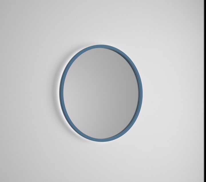 Espejo de baño con luz LED Vanuatu de Eurobath principal 7