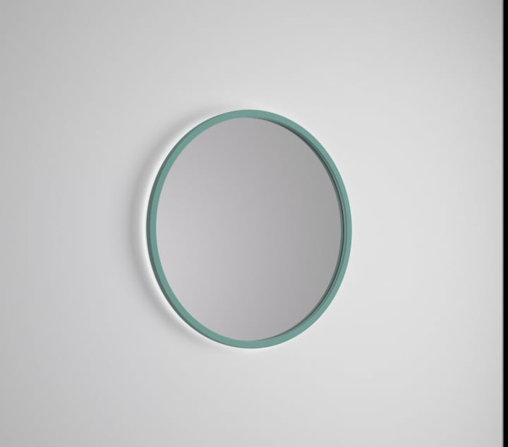 Espejo de baño con luz LED Vanuatu de Eurobath principal 8