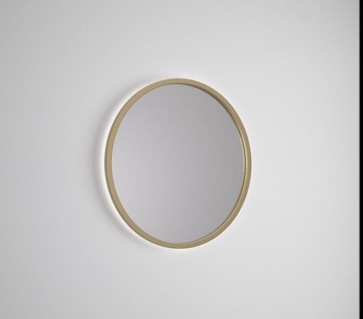 Espejo de baño con luz LED Vanuatu de Eurobath principal 9