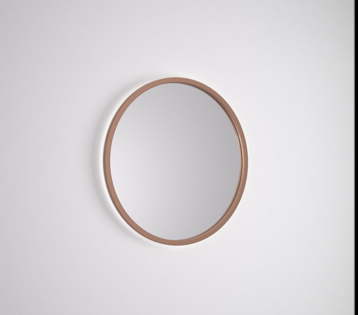 Espejo de baño con luz LED Vanuatu de Eurobath principal 10