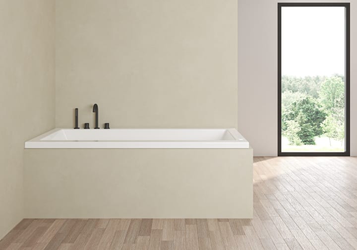Bañera hidromasaje Jazz L Baños 10 ambiente 2