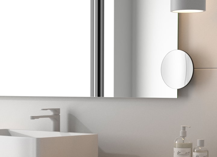 Espejo de aumento Eurobath principal 1