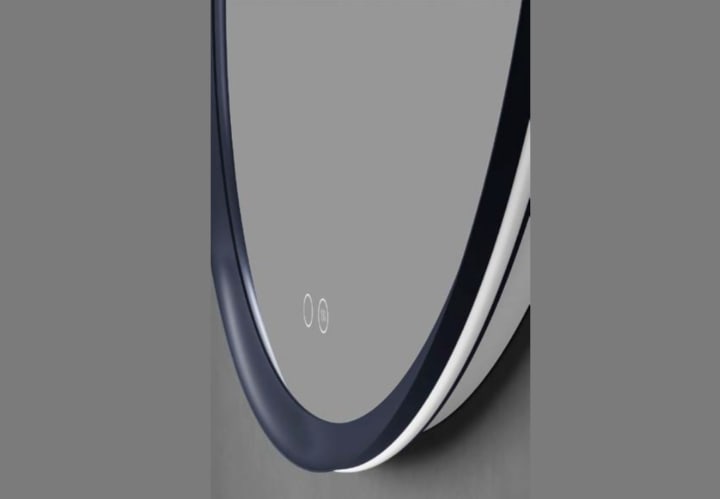 Espejo de baño con luz LED Torino Ledimex principal 4