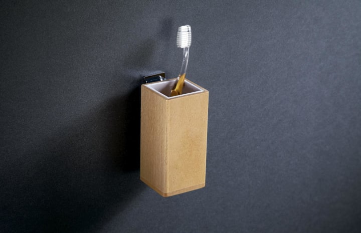 Conjunto de accesorios de baño Natura 1900 Manillons Torrent detalle 1