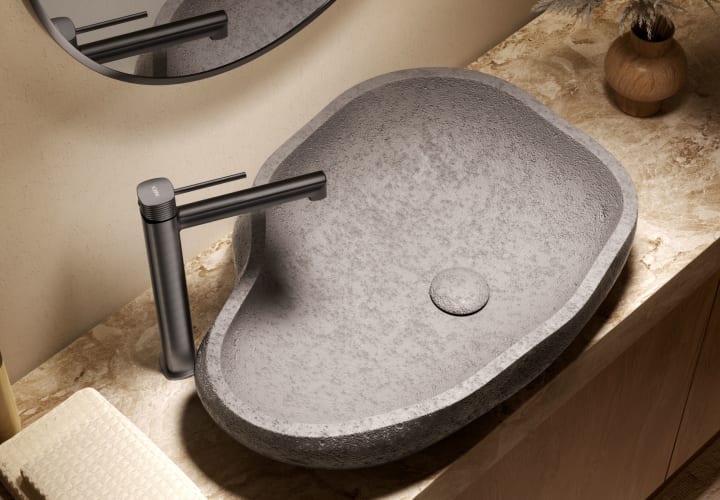 Grifo de lavabo Firenze de Imex ambiente 8
