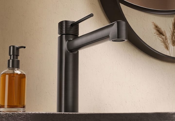 Grifo de lavabo Firenze de Imex detalle 6