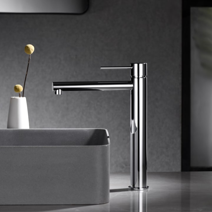 Grifo de lavabo Milos Stick Imex ambiente 6