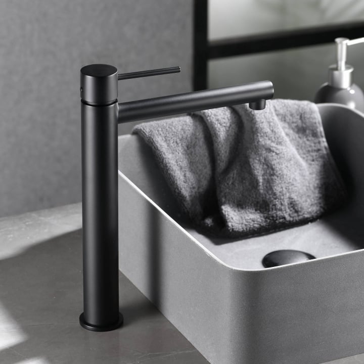 Grifo de lavabo Milos Stick Imex ambiente 9