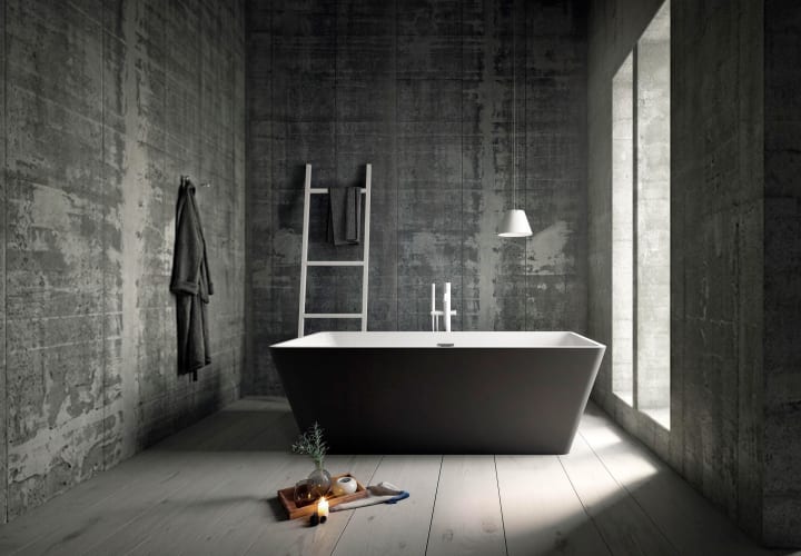 Bañera exenta Nor Baños 10 ambiente 3