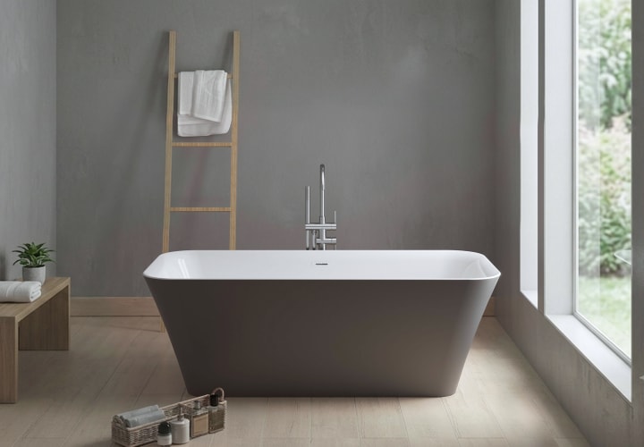Bañera exenta Nor Baños 10 principal 1