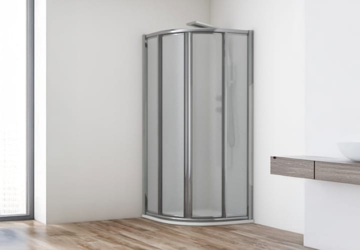 Mampara de ducha Vaduz Bruntec principal 1