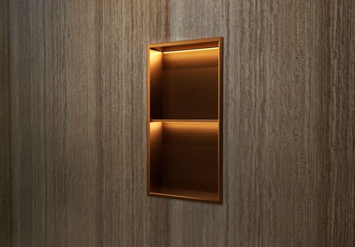 Hornacina de baño Marshall Medimex principal 5