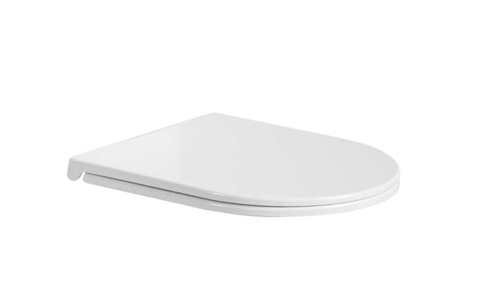 Inodoro compacto Rimless Lisboa de Bruntec detalle 2