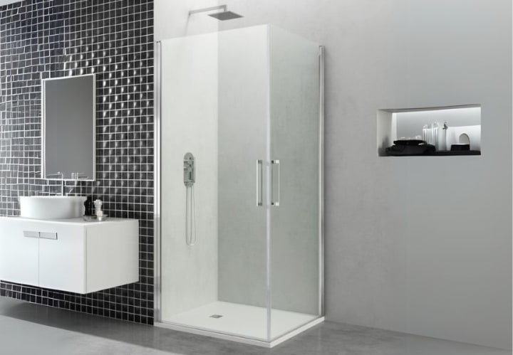Mampara de ducha Open (Combi K) GME principal 1