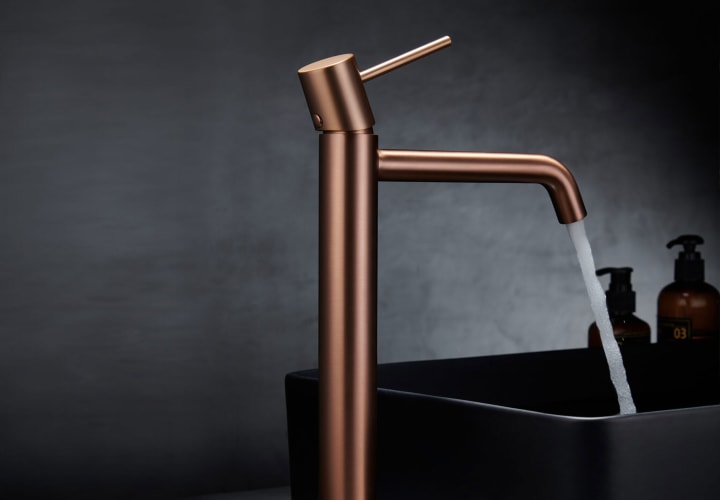Grifo de lavabo Monza Imex ambiente 10